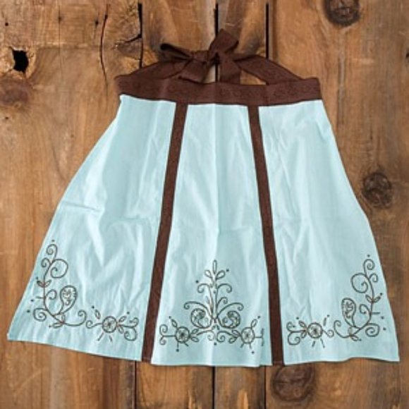 NATURAL LIFE Accessories - Adorable half apron